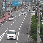 伊賀市各所の道路情報のライブカメラ