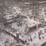 Odori Park 1chome Sapporo Snow Festival