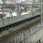 Tohoku Shinkansen Live Camera